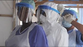 Ebola Yıl Sonuna Kadar Kontrol Altına Alınabilir