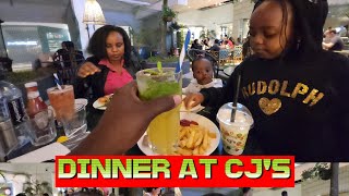 SPEND THE EVENING WITH US || OUT FOR DINNER || BLESSED WAMIANGA FAMILY #subscribe