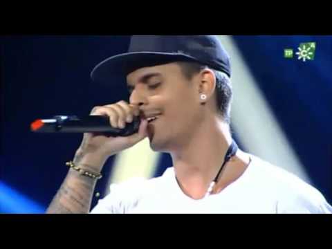Xriz- Mi corazón- Fenómeno Fan 19-8-2016