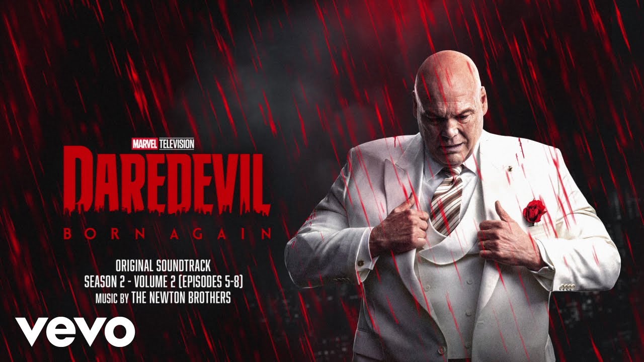 Effaced (From "Marvel's Daredevil: Born Again - Season 2: Vol. 2 (Episodes 5-8)"/Audio Only) auf YouTube ansehen Effaced (From "Marvel's Daredevil: Born Again - Season 2: Vol. 2 (Episodes 5-8)"/Audio Only) auf YouTube ansehen
