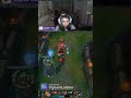 Thought he was trolling for a sec #leagueoflegends #leaguetok #leyflix on #twitch #dailystream