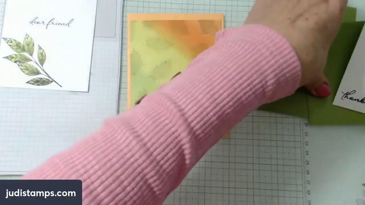 Splash into Spring with Spotlight on Nature stamp set