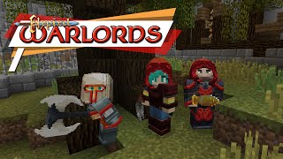 Wyntr Loves Hypixel Warlords -1- ft Poet and Fabe!