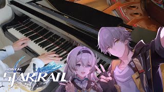 If I Can Stop One Heart From Breaking - Honkai: Star Rail [Piano] / Chevy