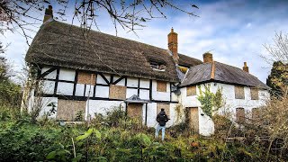 The ABANDONED 300 year old Mansion  The end of a Family Era!