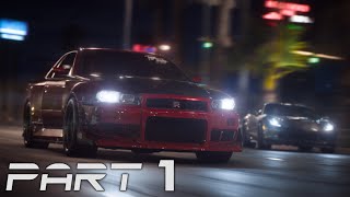 Need For Speed Payback Gameplay Walkthrough - Part 1