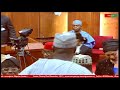 Senate Plenary,22nd November, 2017