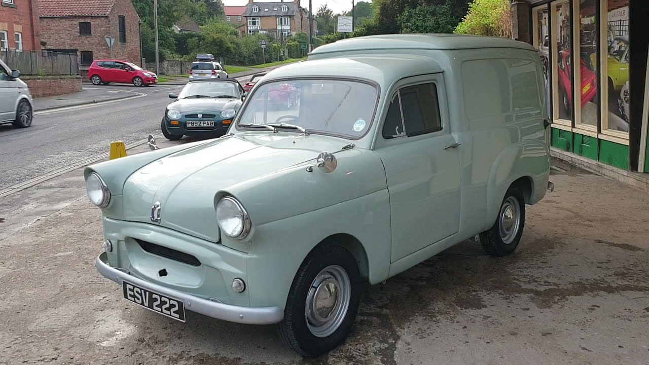 1960 STANDARD TEN | MATHEWSONS CLASSIC CARS | 1 & 2 OCTOBER 2021