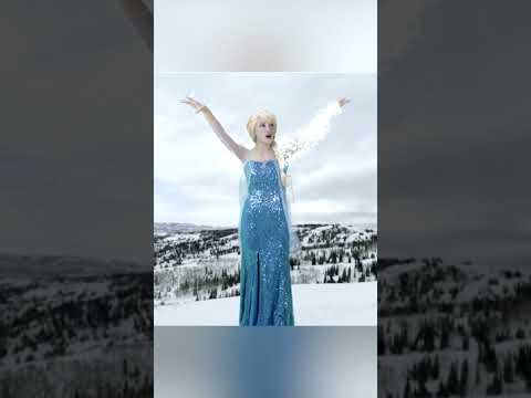 Video: Disney Frozenin Elsa-mekko myy hulluihin hintoihin eBayssa