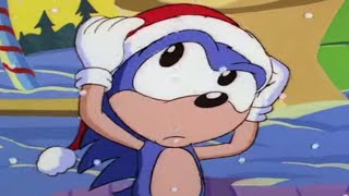 Sonic Christmas Blast | Adventures of Sonic the Hedgehog