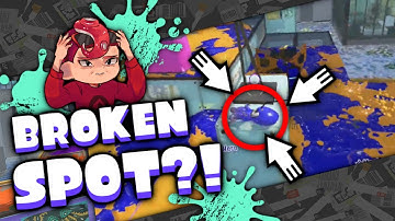 Did You Know About This Spot In Splatoon 3?