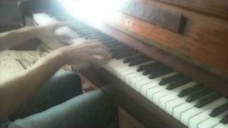 Scooter - No Fate (piano version By Pavel Zhuravlev).