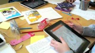 Using the iPad in the Learning Support Classroom