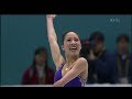 4k60p michelle kwan 2002 slc sp  piano concerto no 3 by rachmaninoff