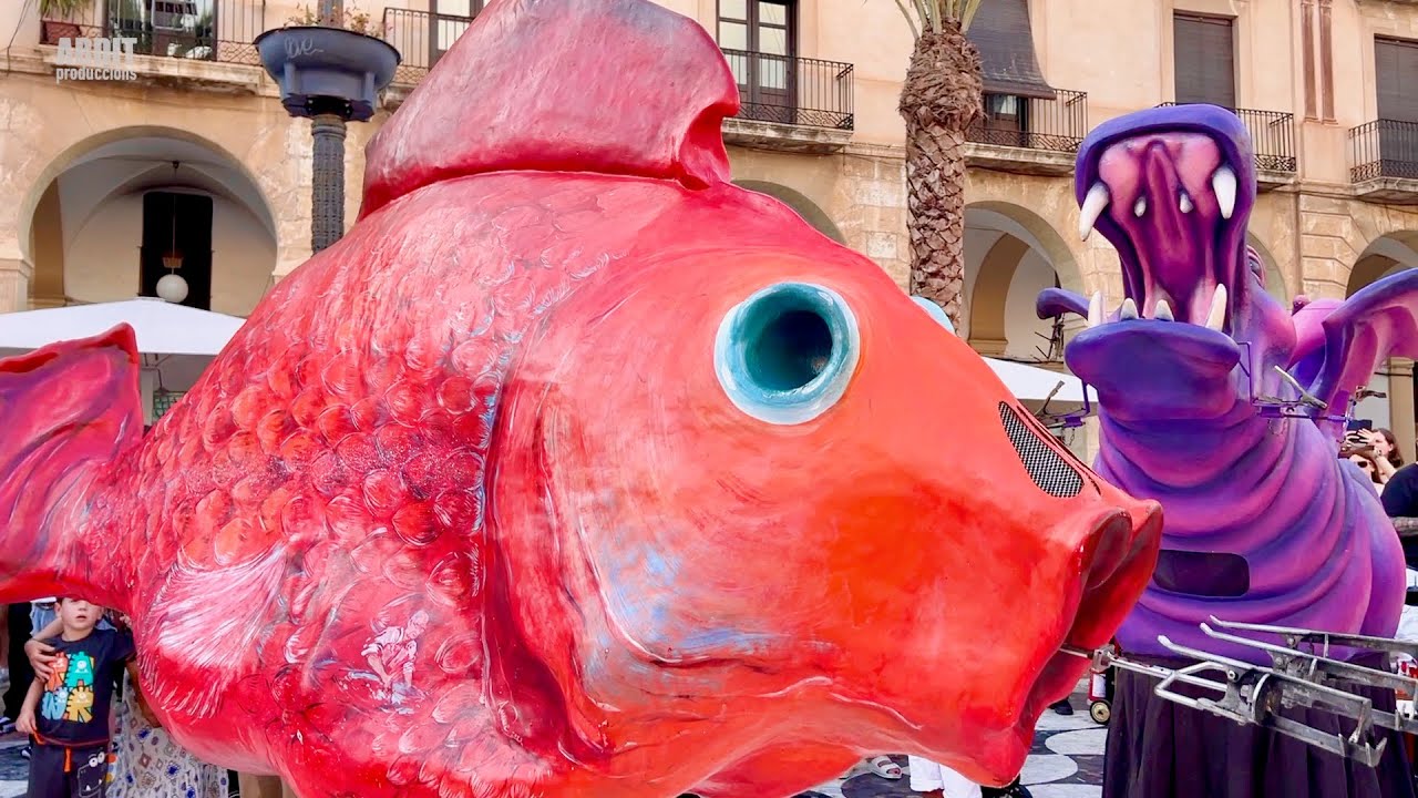 Plantada - El 40è Aniversari de la Carpa Juanita i el Porró de Vilanova i la Geltrú- Episodi nº 1