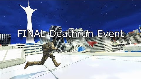 The FINAL Deathrun event | Cod4 Deathrun