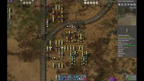 LTN in Vanilla - Part 2 - Provider and Requester station support