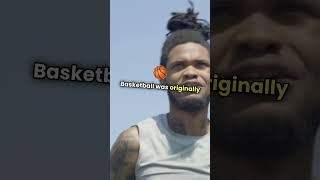 Basketball Started with Fruit Baskets?!