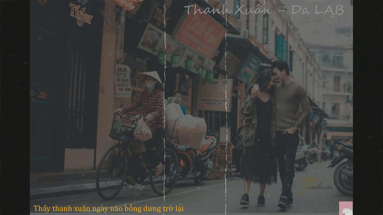 Thanh Xuân - Da LAB - Ở đây có một nổi buồn - youtube