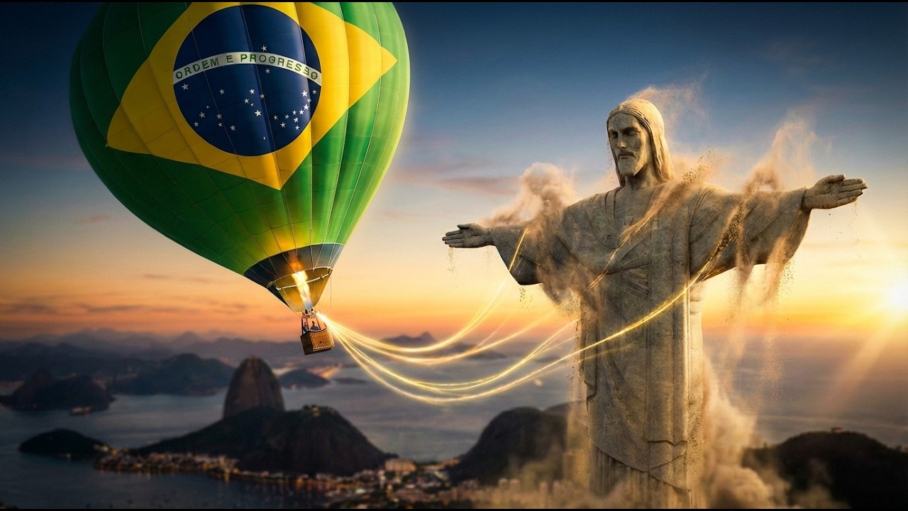 Watch World Landmarks Take Shape in Minutes 🌍 | Oddly Satisfying AI ASMR