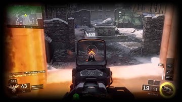 Using new Time Lapse/Slow Motion feature SHAREfactory™ (BO3)