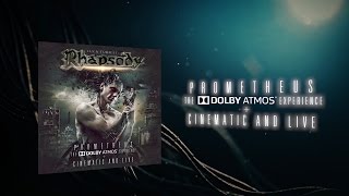 Luca Turilli’s RHAPSODY - Prometheus, The DOLBY ATMOS Experience + Cinematic And Live (PART 2)