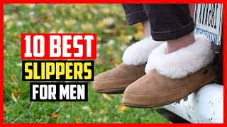✅Top 10 Best slippers for men in 2023