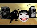 HORROR YOSHIE NEXTBOT IN THE HOTEL GMOD