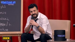 James Hardena Benzetilmek Konuşanlar