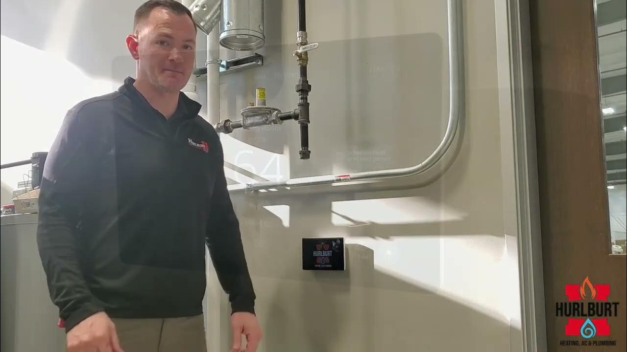 Lennox S40 Thermostat Dealer Alert Tutorial YouTube