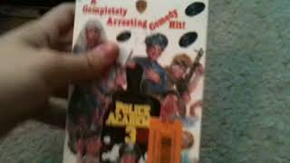 Unexpected VHS Update for 9/16/17