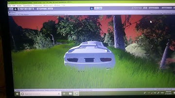 My First Game made with Unity 3D