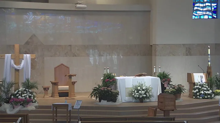 Live Funeral Mass - Robert Nesom