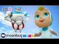 スーパーヒーローアルポ | 童謡 | こどものうた | LBBジュニア