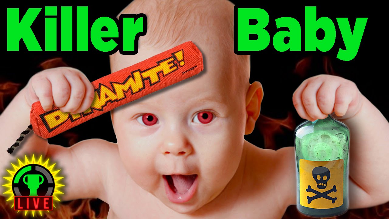 GTLive: Who's Your Daddy? - KILLER Baby! - GTLive: Who's Your Daddy? - KILLER Baby!