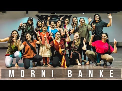 GURU RANDHAWA-MORNI BANKE | BADHAAI HO | NEHA KAKKAR | Anrene Lynnie Rodrigues Choreography