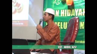 Ust. Abdul Aziz Kesaksian Mantan Pendeta hindu