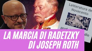 La marcia di Radetzky  di Joseph Roth