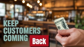 Keep Customers Coming Back! E-commerce Secrets