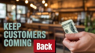Keep Customers Coming Back! E-commerce Secrets