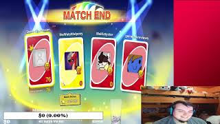 Couple Uno Dos Shenanigans (Uno Couples stream)