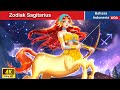 Zodiak Sagitarius ⚔️ Dongeng Bahasa Indonesia ✨ WOA Indonesian Fairy Tales