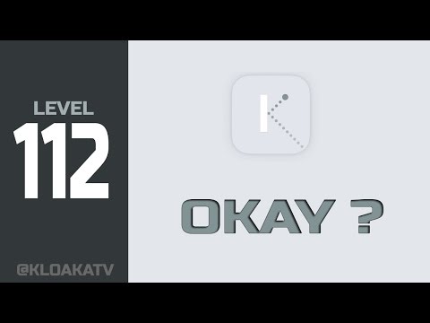 Okay - Level 112 Walkthrough