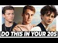 Things Men In their 20s Should Do Everyday | Alex Costa