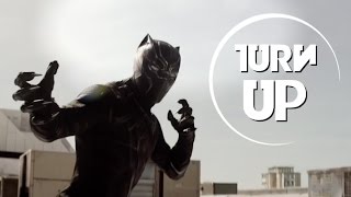 Tchalla Turn Up