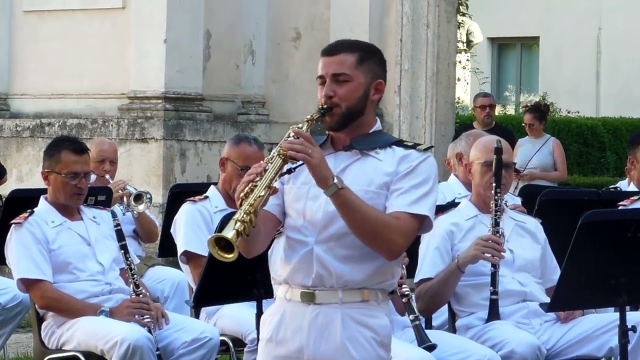 Banda della Marina Militare: Saxpack (*)