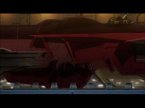 劇場版ガンダムOO ガデラーザ初出撃