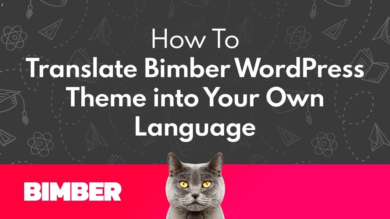 How to Translate a WordPress Theme into Russian 