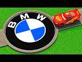 CARS vs BMW PORTAL in Teardown Mp3 Song