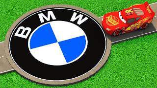 CARS vs BMW PORTAL in Teardown screenshot 4